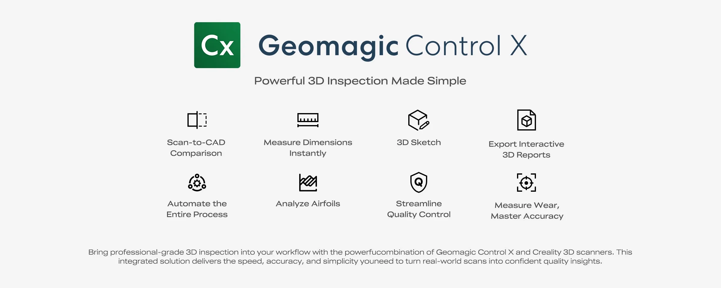 Geomagic Control X Essentials