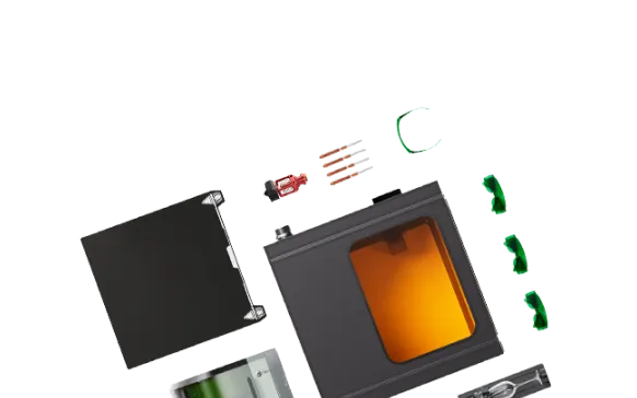 Wide Range of Peripherals