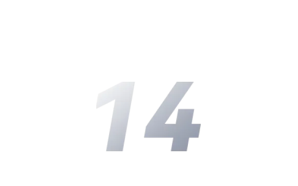 14-Day Return & Refund Service