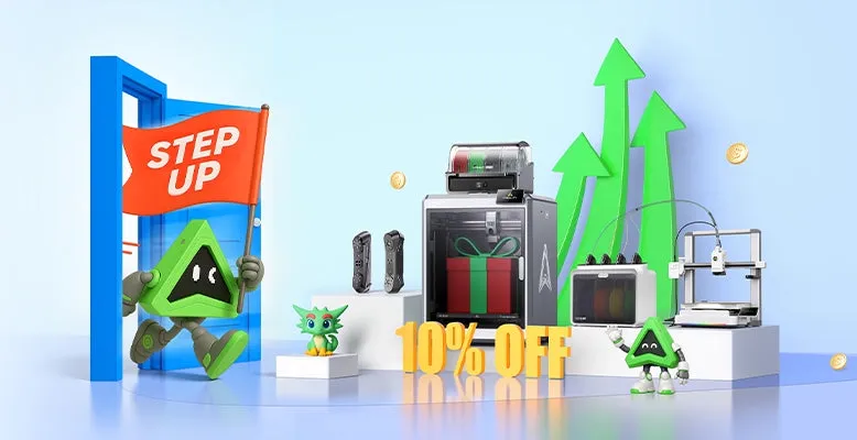 10% OFF for Existing Customers | Upgrade Your Printer!