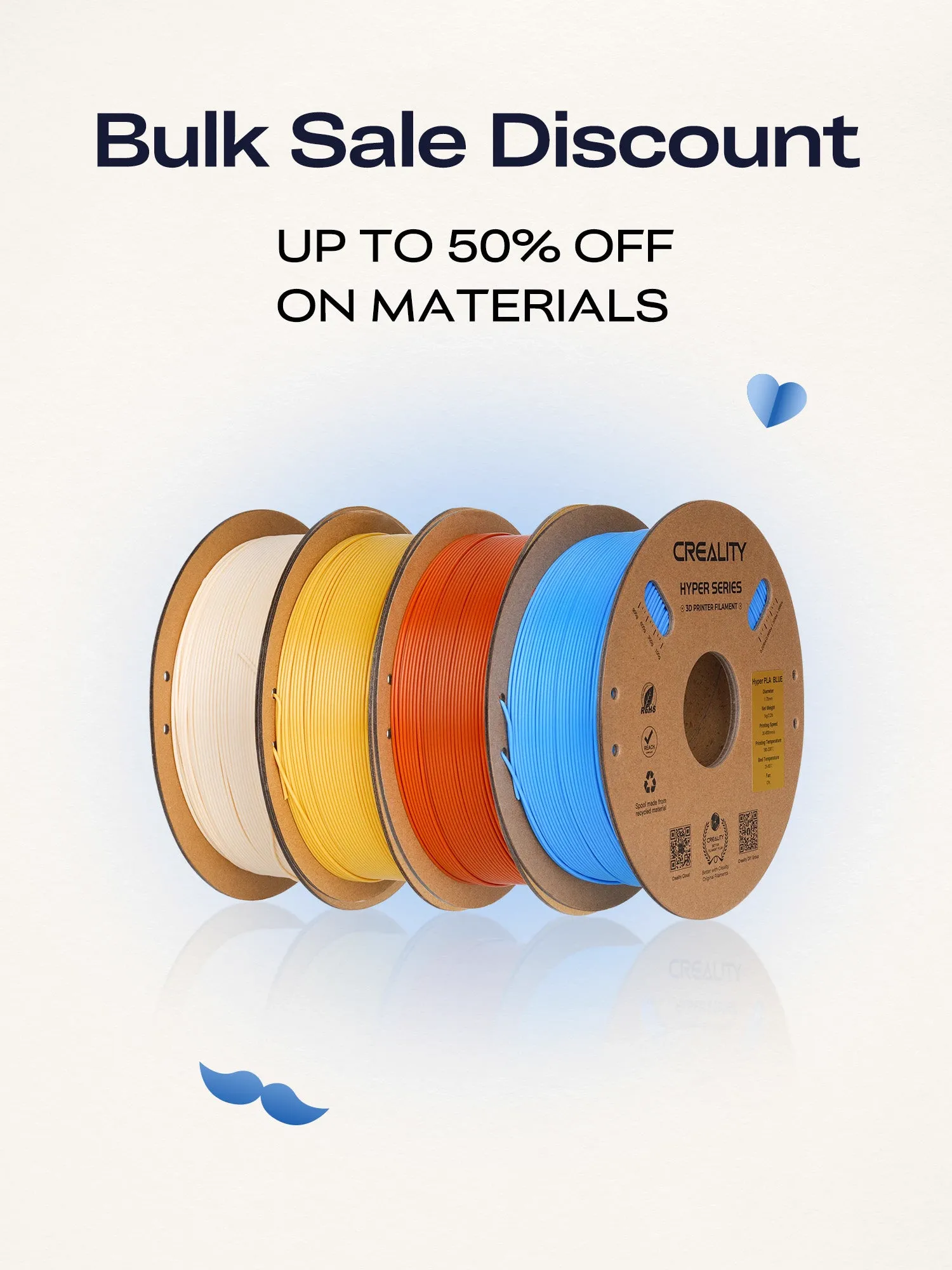 Grab Your Material Deals