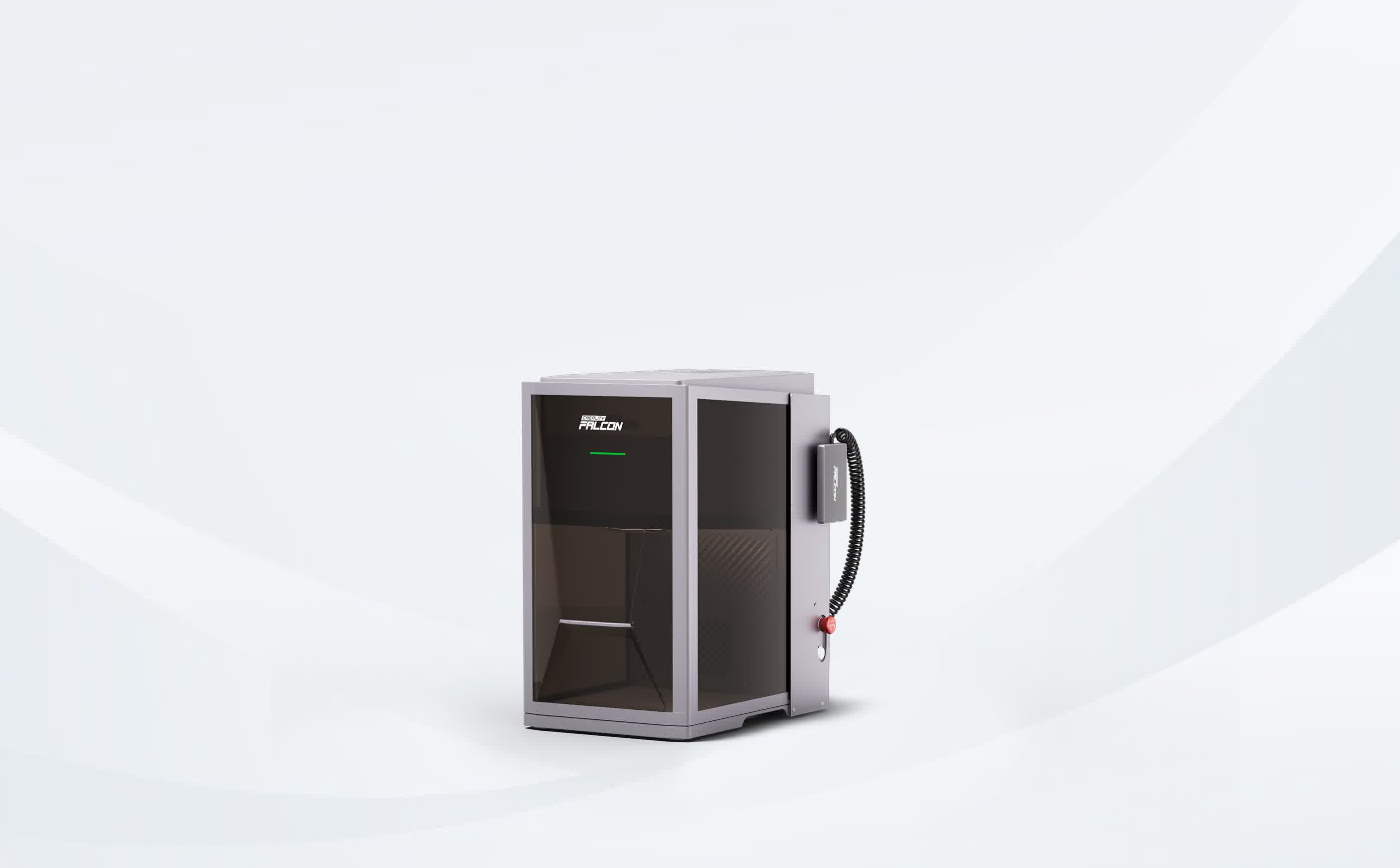 5-in-1 laser engraver station