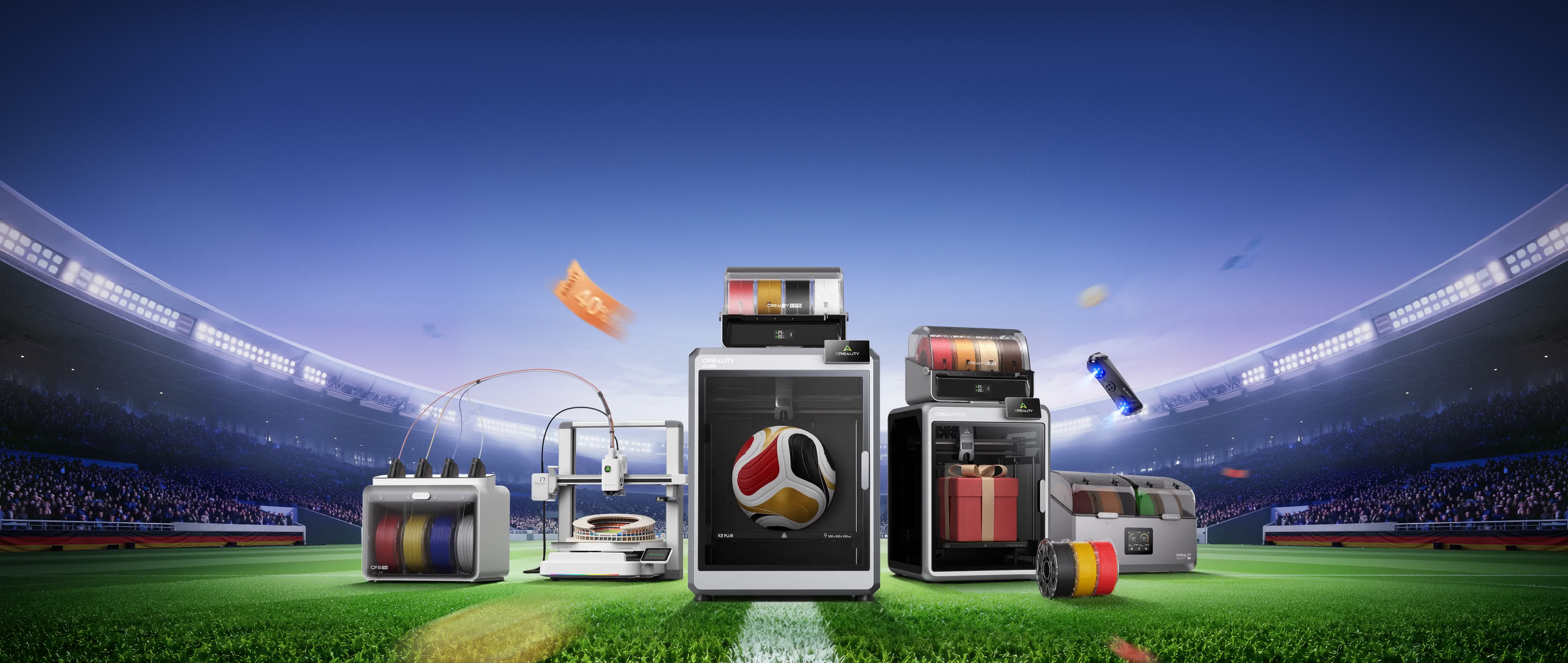 Spieltage Sale – 40% Rabatt für 12 Tage