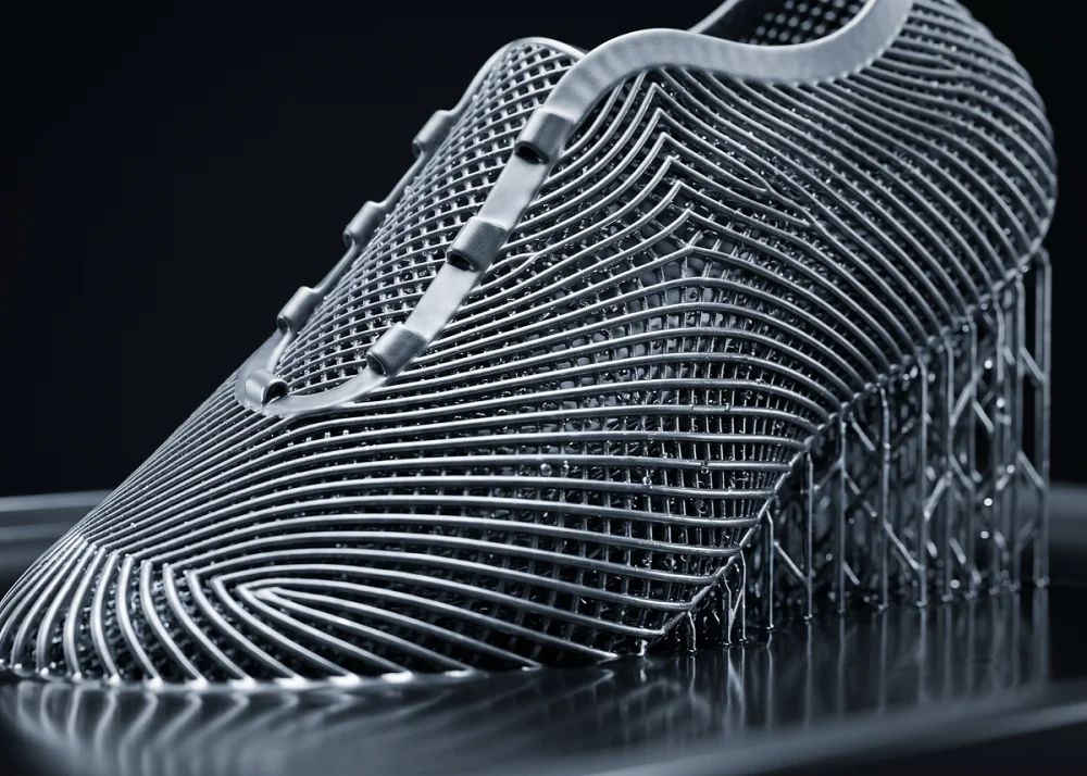 3D Printing in Shoes: Method, Benefits and Future Trends