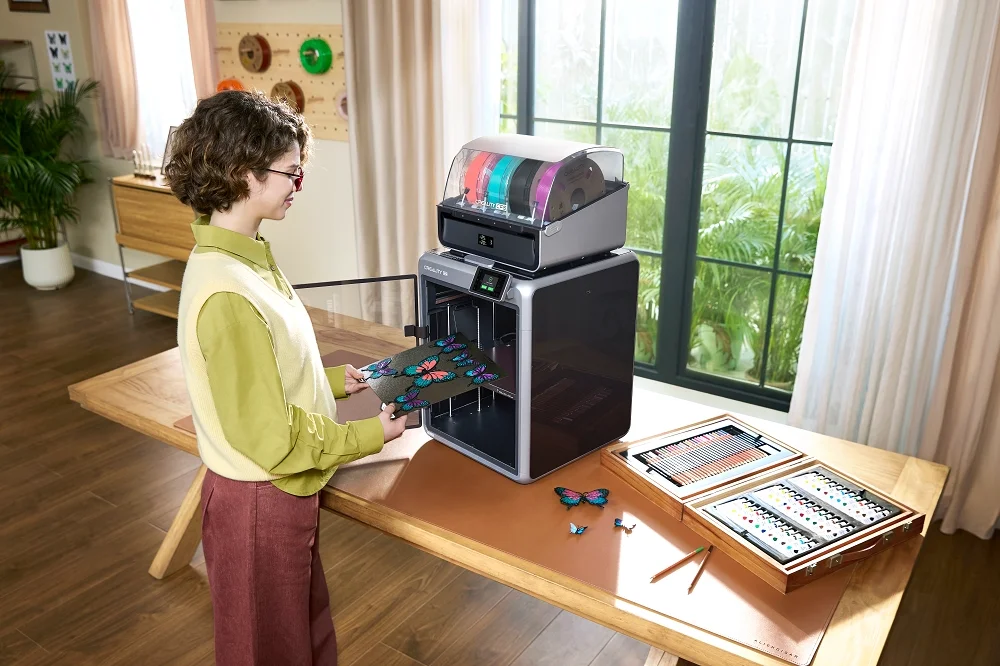 How Do I Get My Creality K2 3D Printer to Print Better Quality?