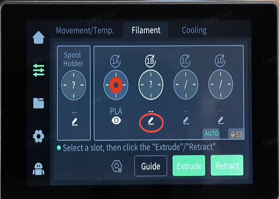 Easy Steps to Start Multi-color Printing on Creality K2 Plus