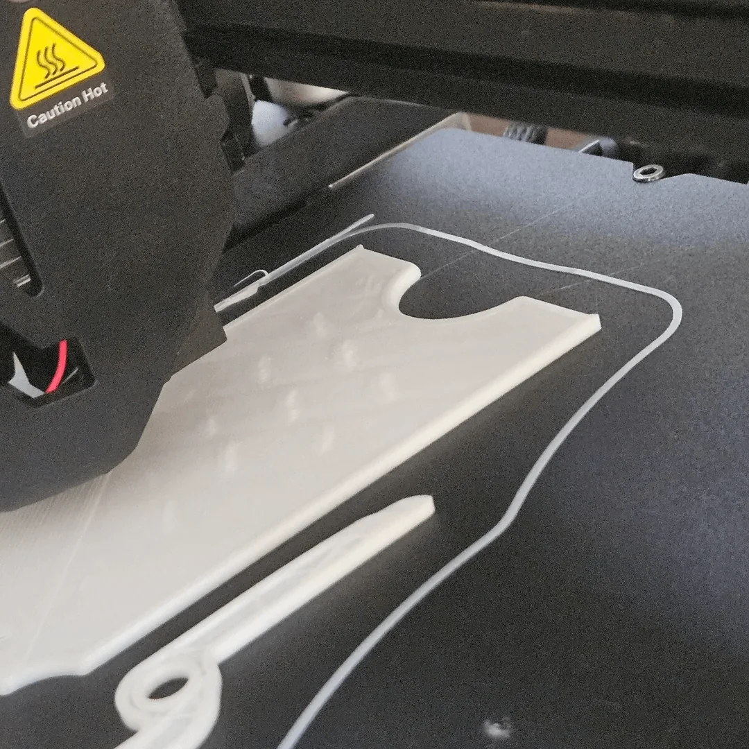 3d print pillowing