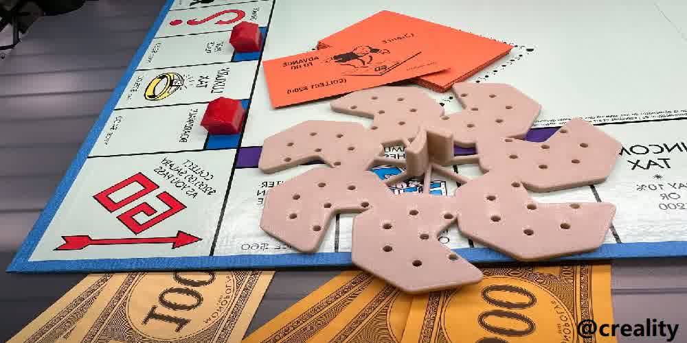 Tabletop Game Pieces