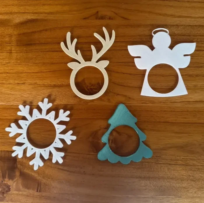 Christmas ring