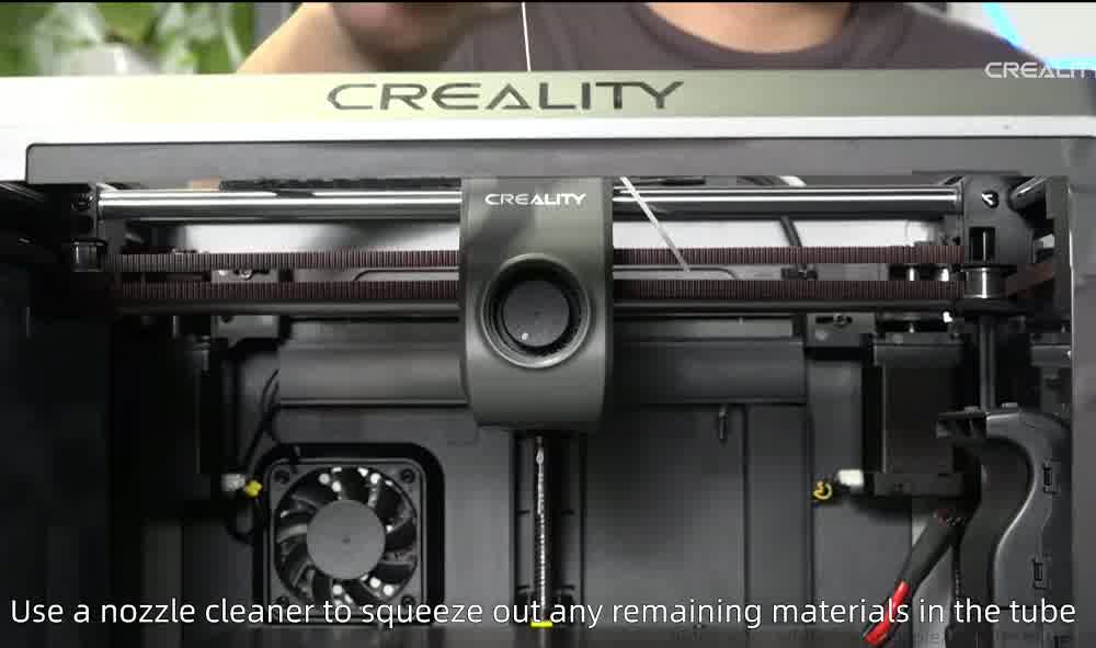 clean 3d printer nozzle