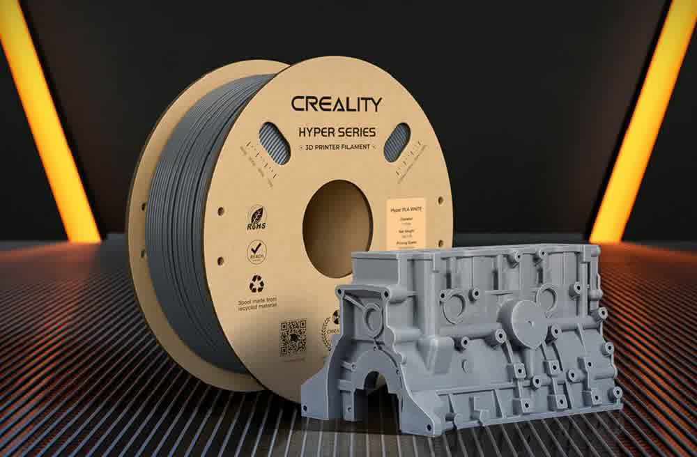 ABS 3d printer filament