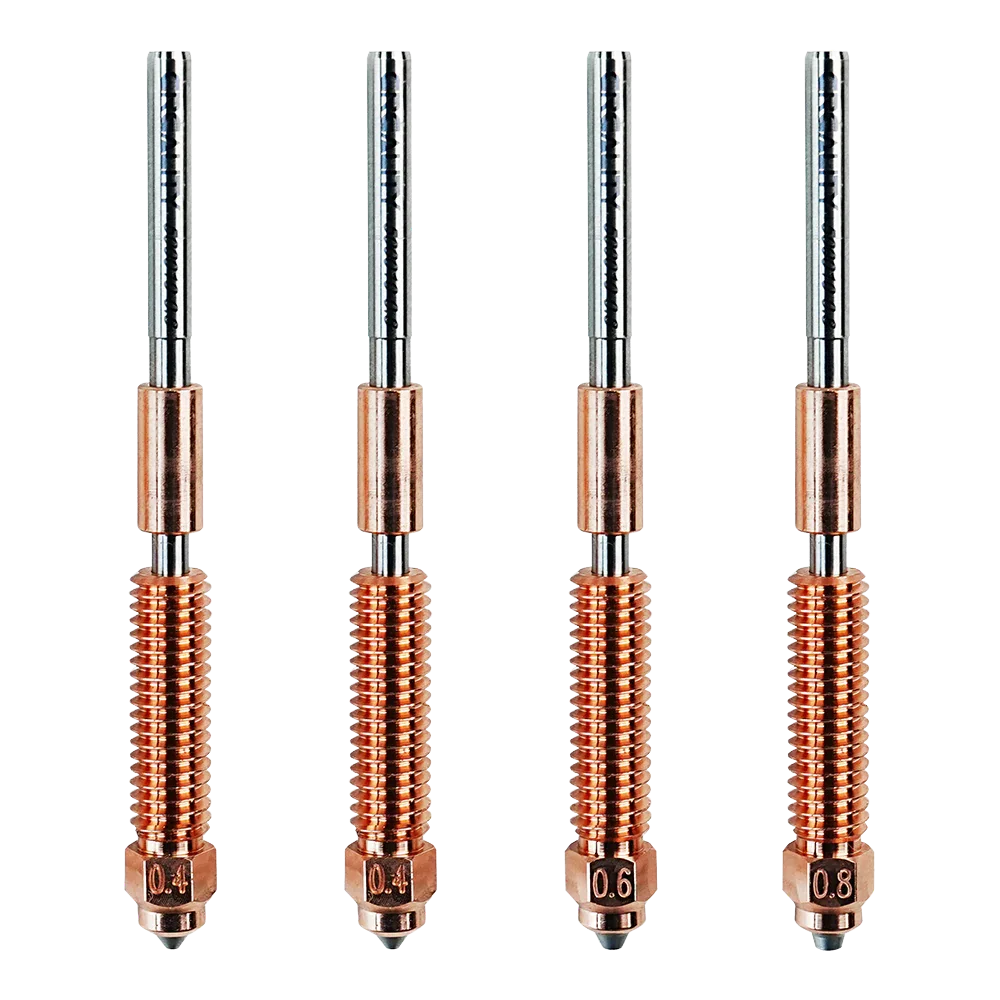 large nozzle