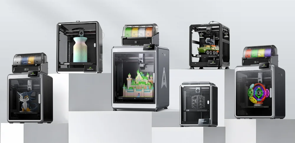 K Series 3d Printer