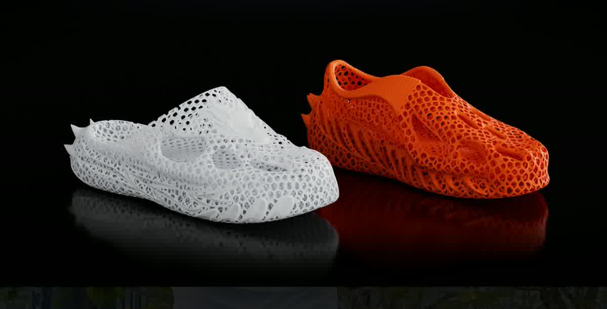 3d printed shoes