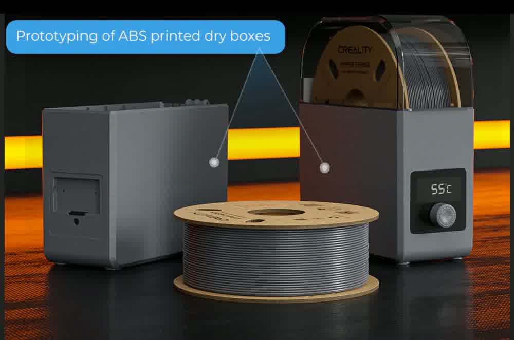 ABS Print Speed