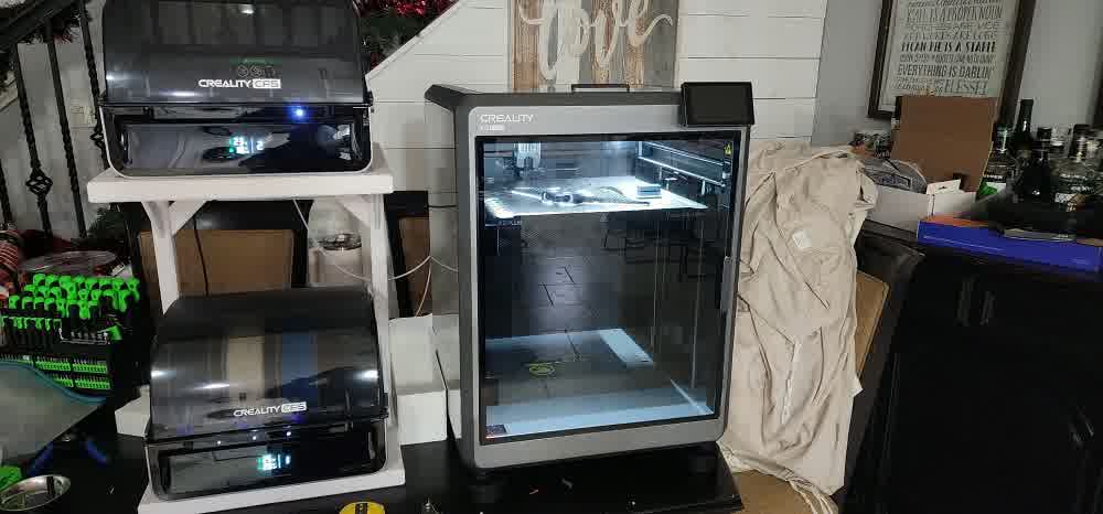 FDM 3D printers Applications