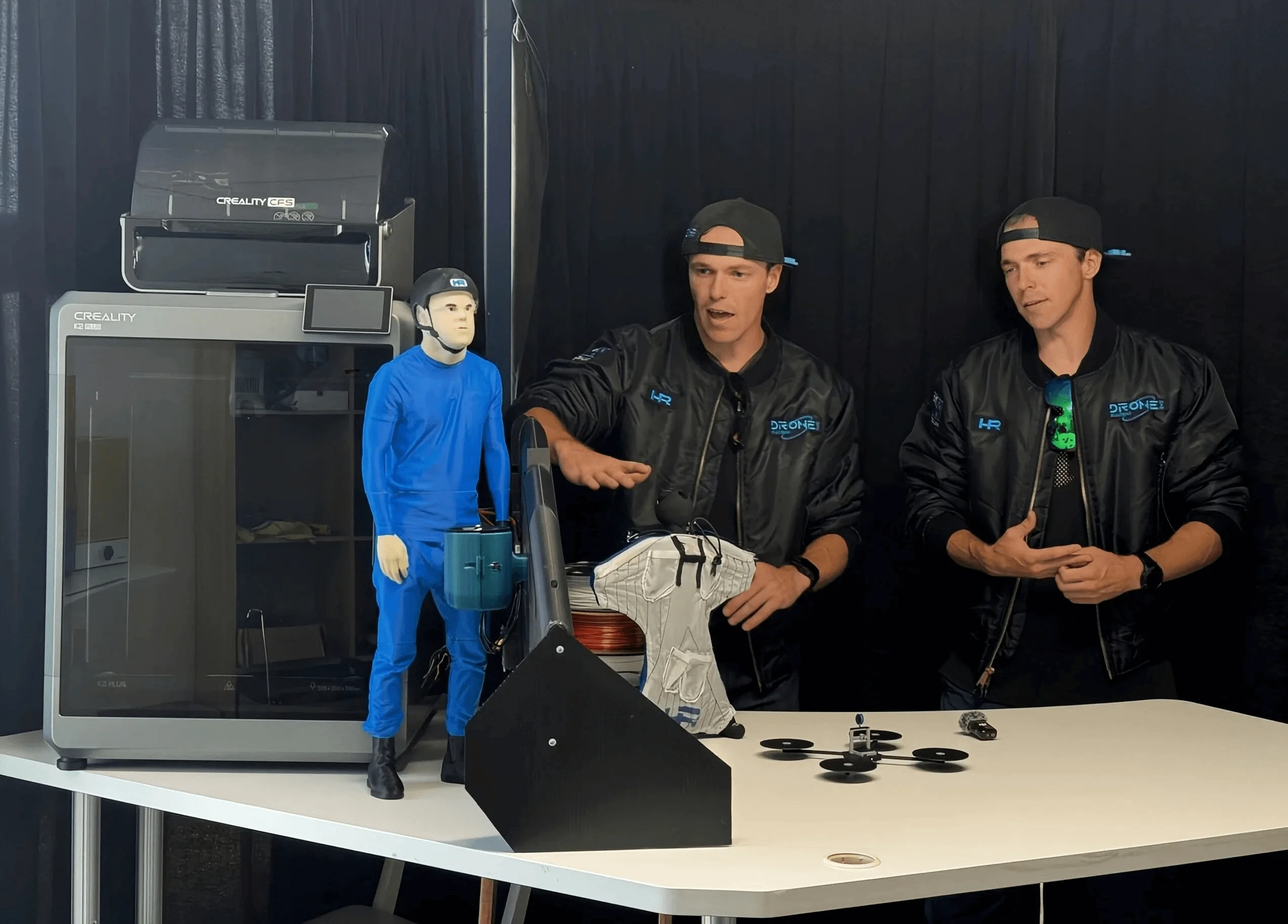 H + R Drone Racing