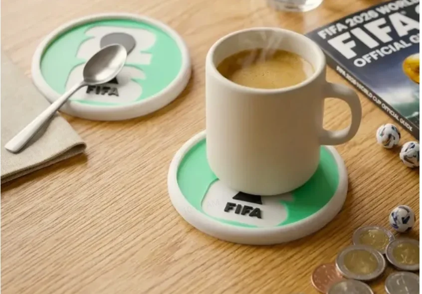 3d printed coasters