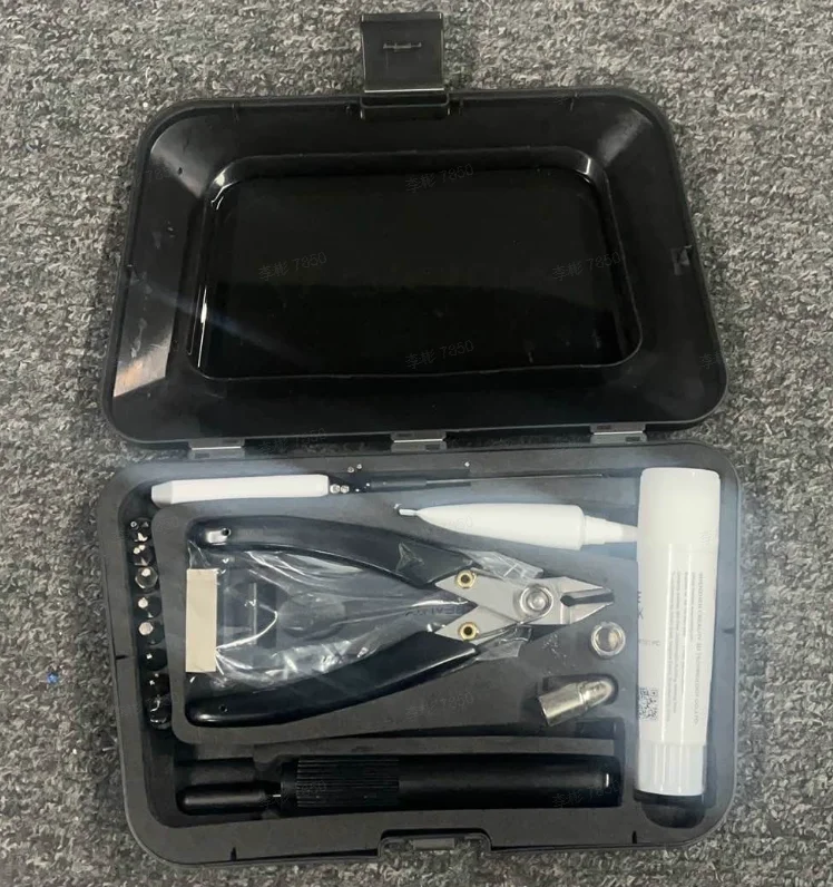 K2 Plus tool box kit