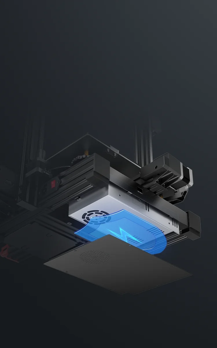 Quality Power Supply 3d printer