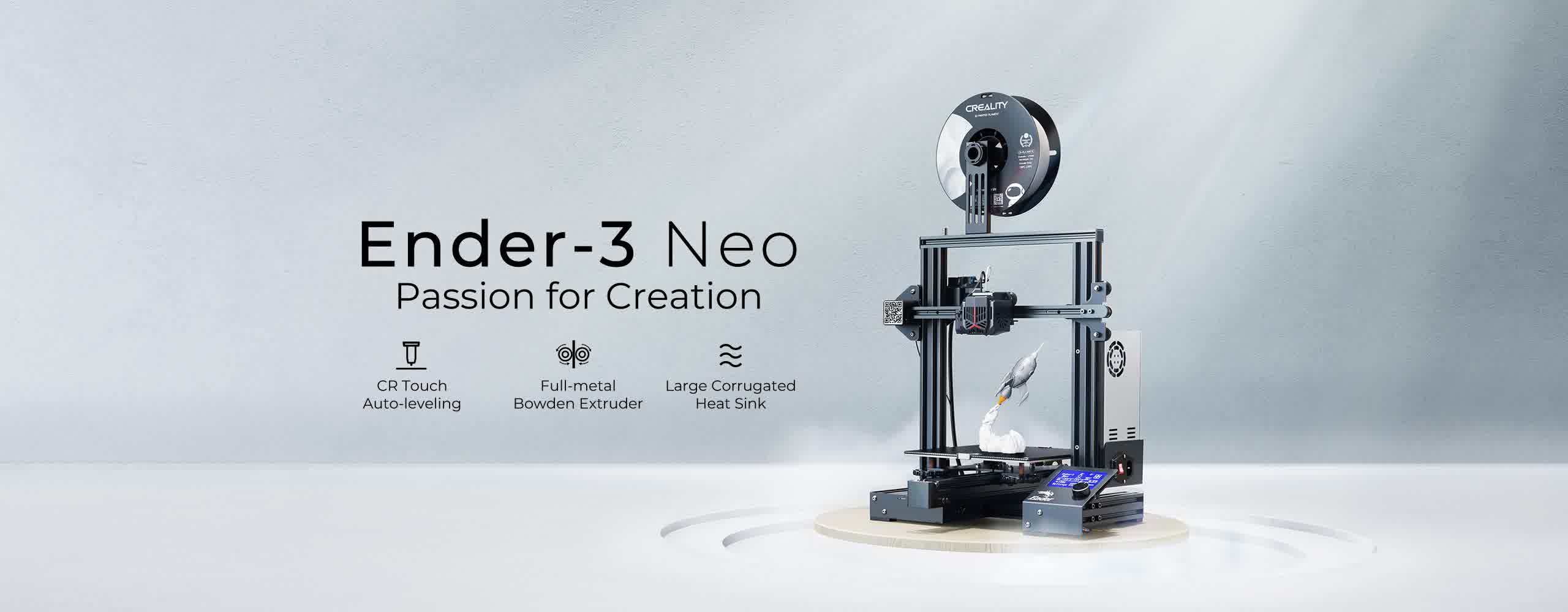 Ender 3 Neo
