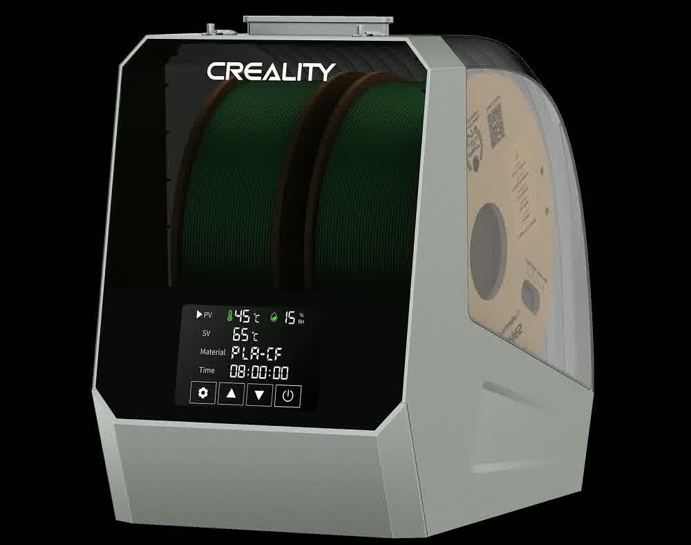 Creality Filament Dryer