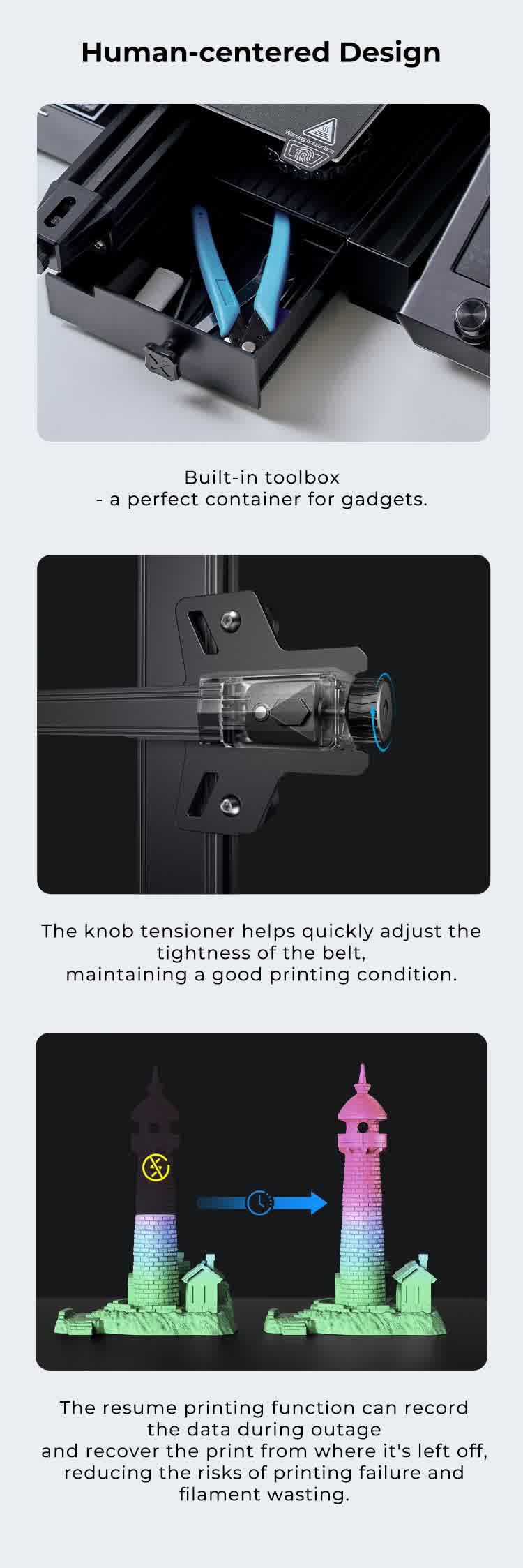 eriページ Ender-3 V2 Neo 3D Printer | Creality Official