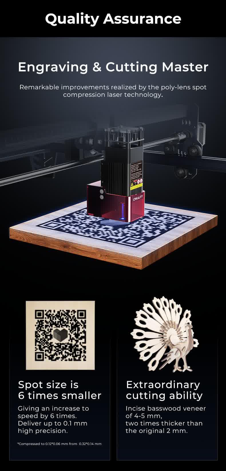 falcon 5w laser engraver