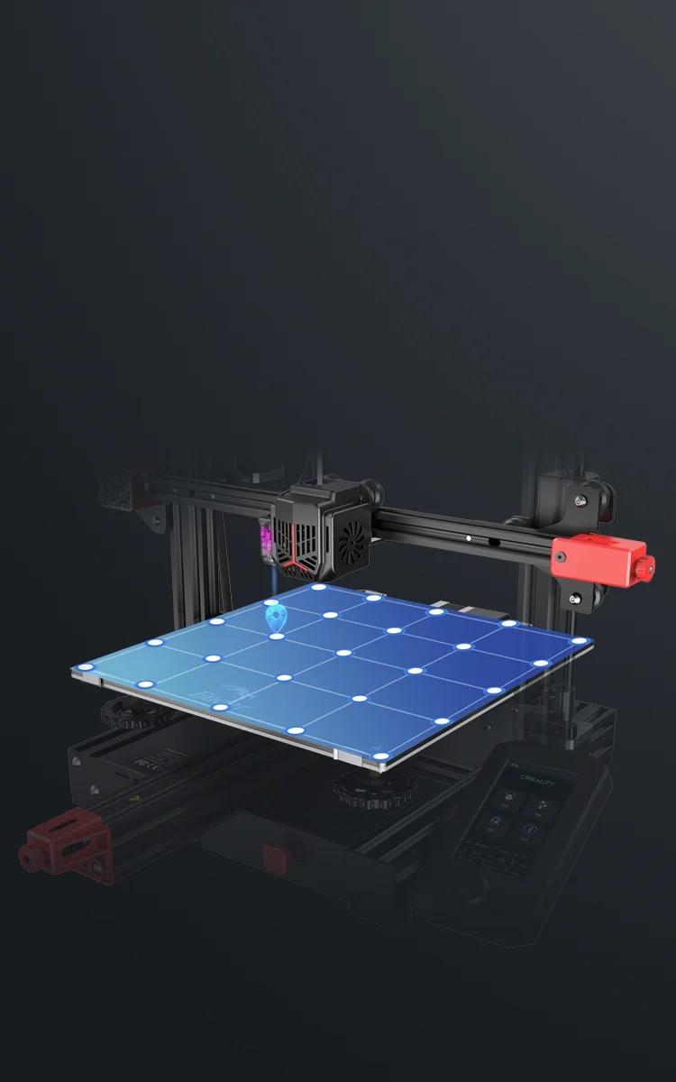 Ender-3 Max Neo 3D Printer | Creality Official