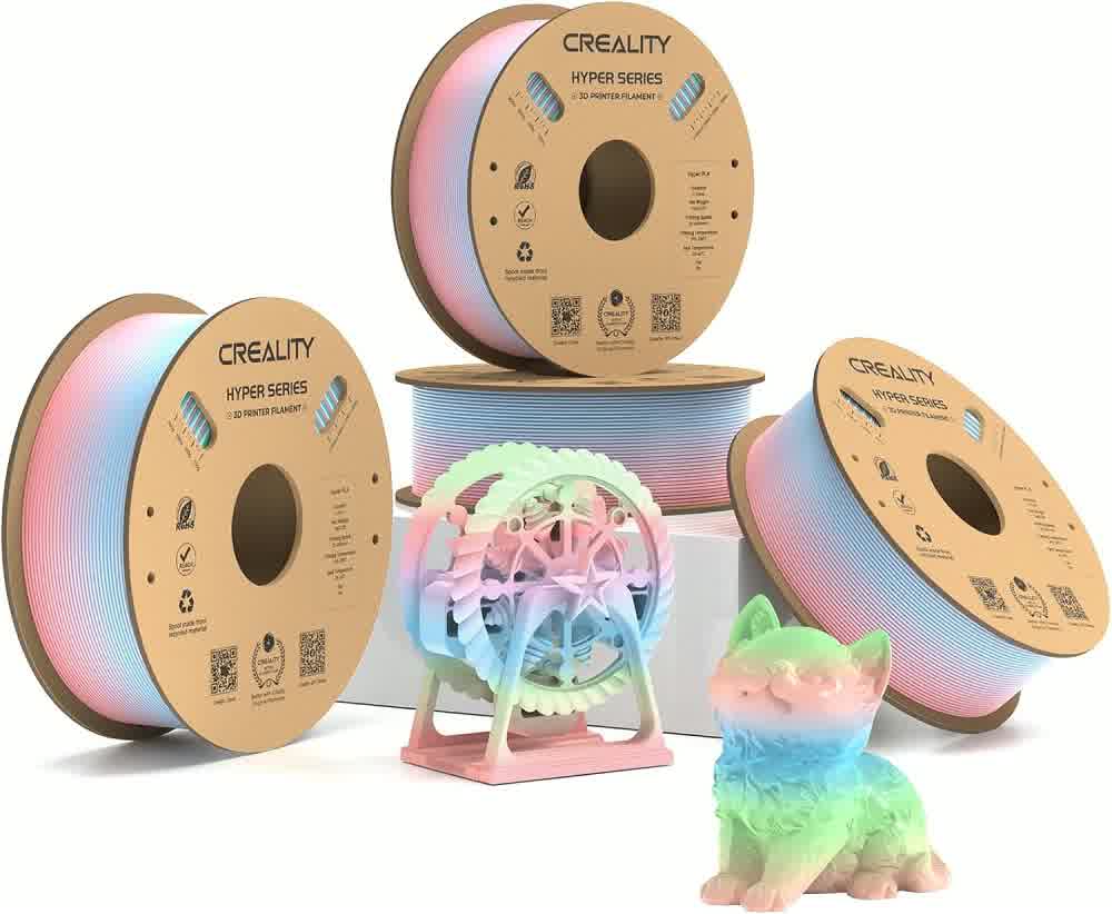 3D printer filament
