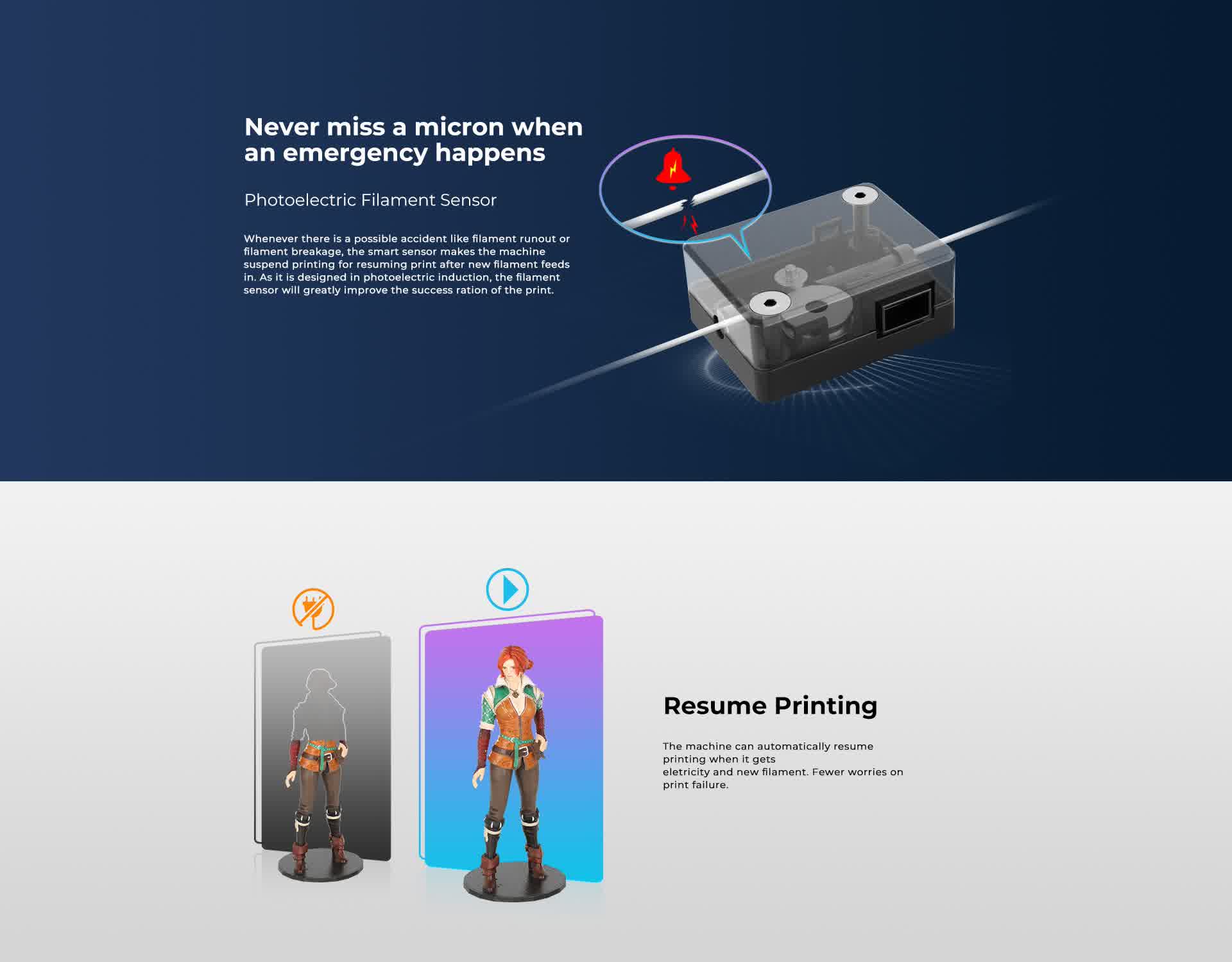 resume printing