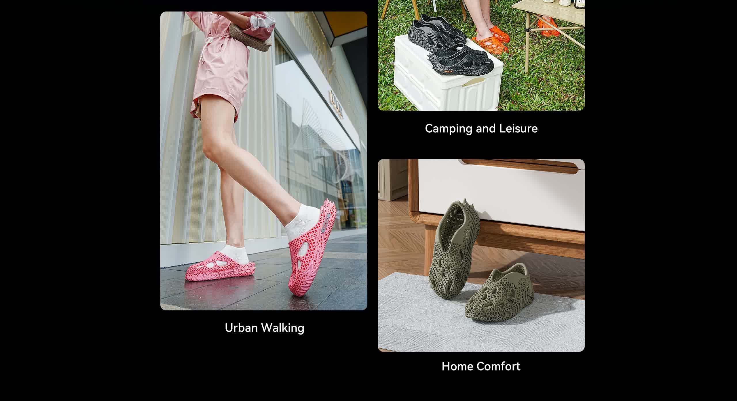 3d print a shoe​