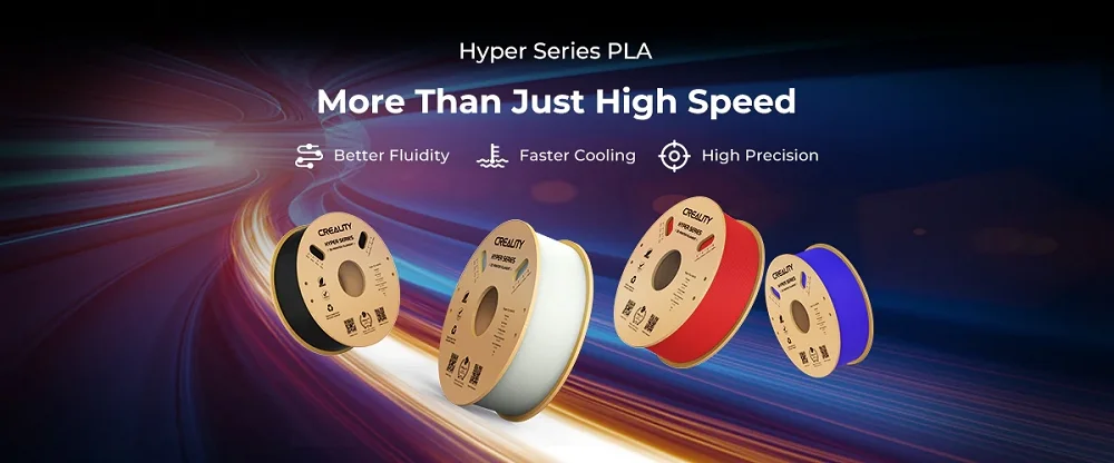 Hyper PLA filament