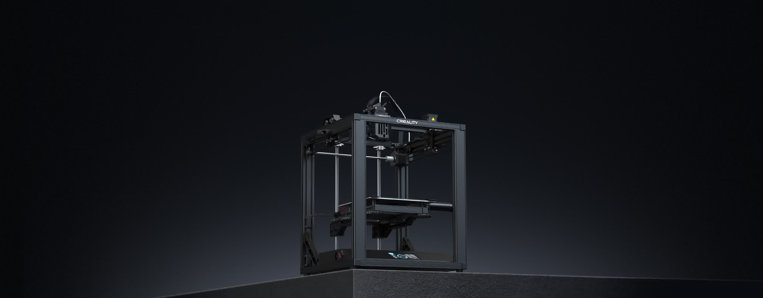 ender-5 s1 3d printer
