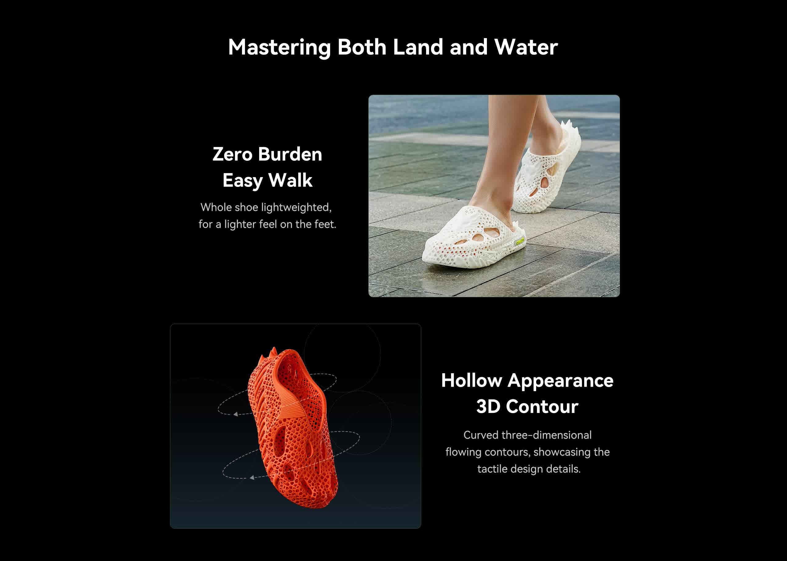 Easy Walk shoes