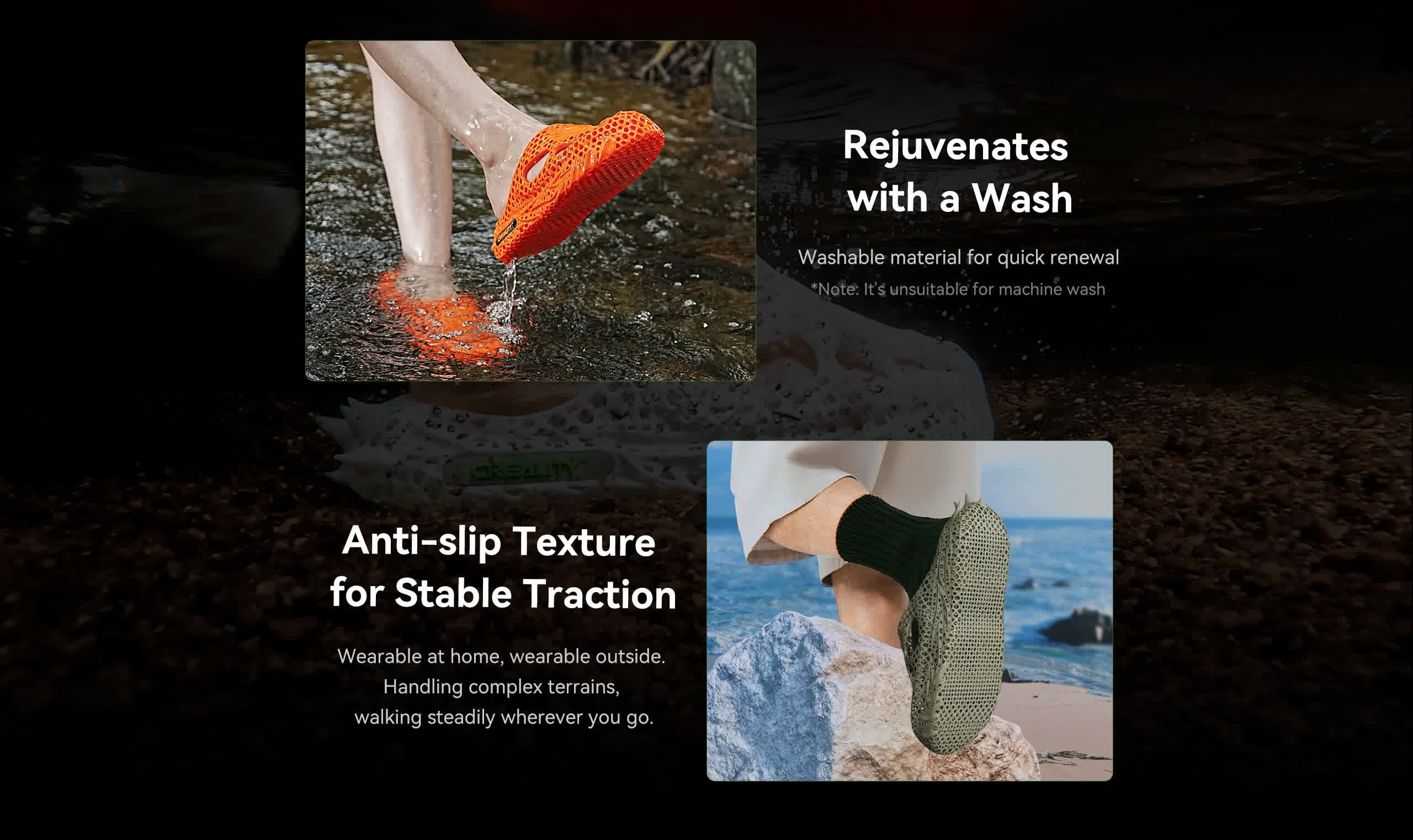 3d printer shoes