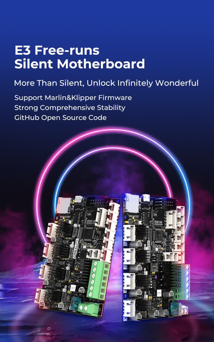 E3 Free-runs Silent Motherboard